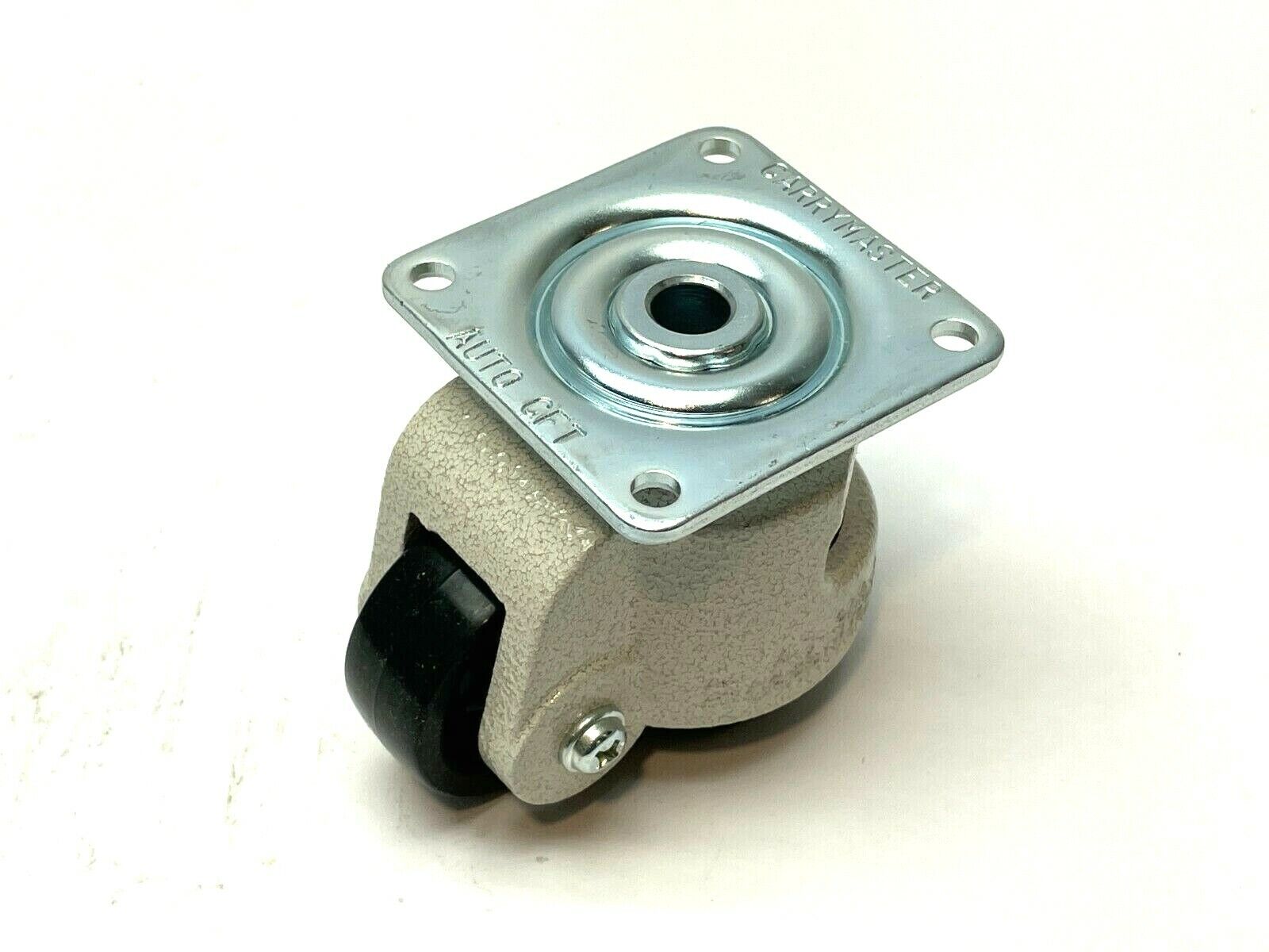 Carrymaster AC-300 Level Caster 300 lbs. Load Capacity PKG OF 4 - Maverick Industrial Sales