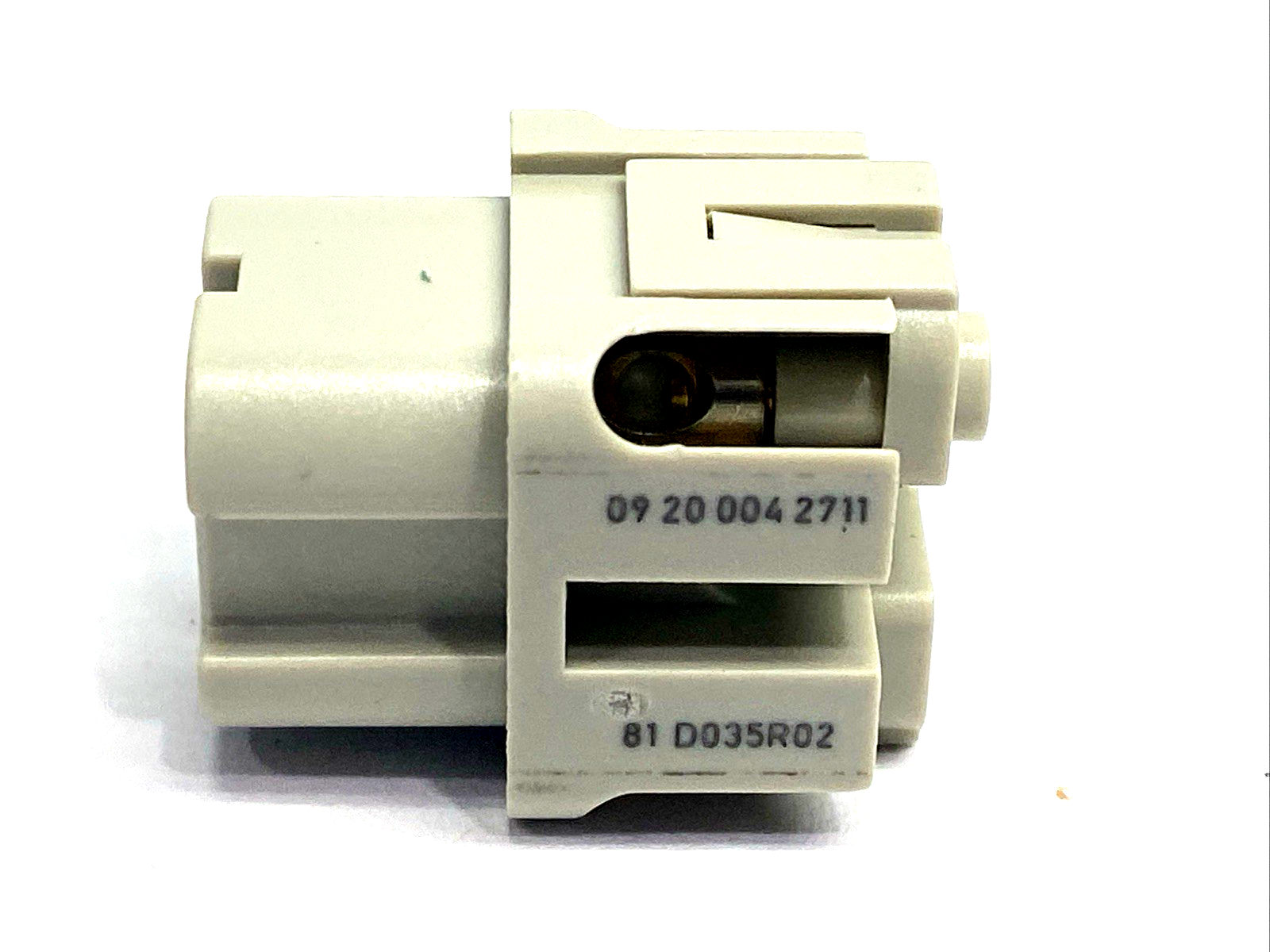 Indeva 2KITR0015 Connection Kit, Harting 09200042711 - Maverick Industrial Sales