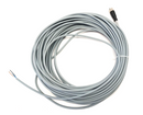 Pepperl+Fuchs V1-G-20M-PUR Female Cordset, M12 4-Pin To Leads 20m 189934 - Maverick Industrial Sales