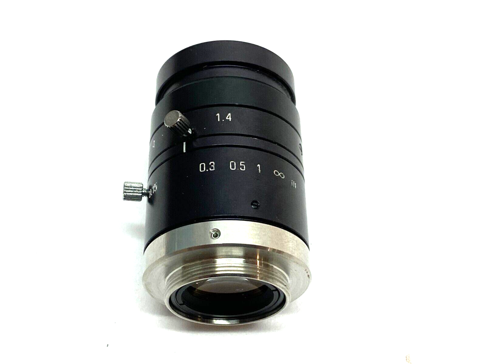 Tamron 1:1:4 25mm Adjustable Machine Camera Lens All-In One Zoom - Maverick Industrial Sales