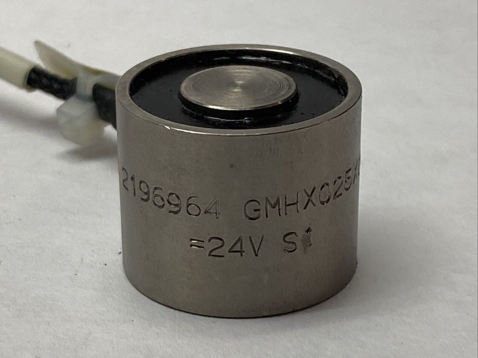 MSM 2196964 GHX025X00D14 Electromagnet 24V - Used - Maverick Industrial Sales
