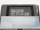 Piab 32.01.070 M:D 25 MK 1 Vacuum Pump - Maverick Industrial Sales