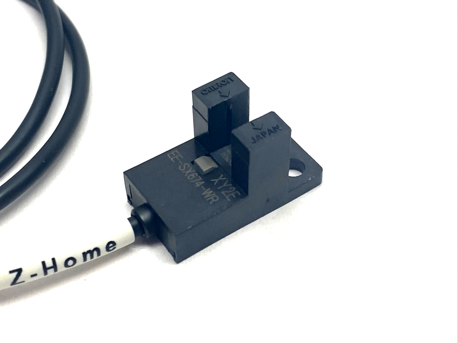 Omron EE-SX674-WR Photomicrosensor, NPN Output - Maverick Industrial Sales