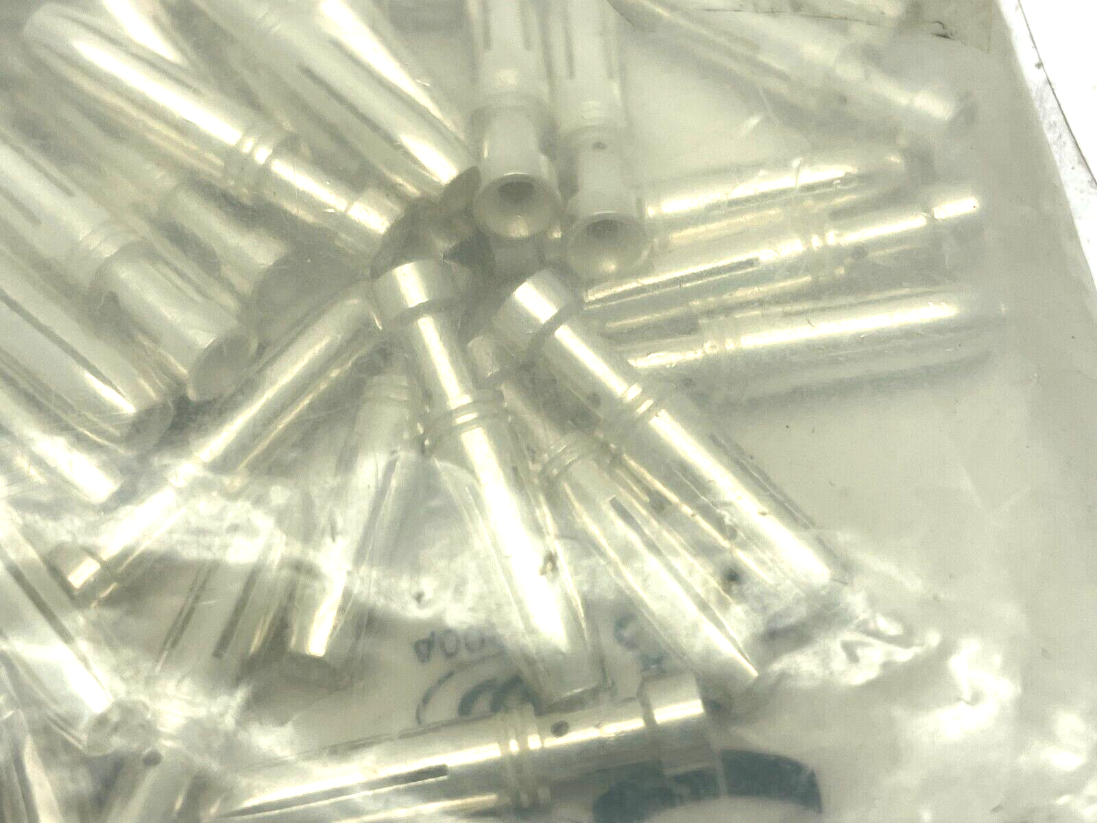 Harting Han E BU-C Crimp Contact Ag 1.5 mm²/ 16 AWG 09 33 000 6204 PKG OF 100 - Maverick Industrial Sales