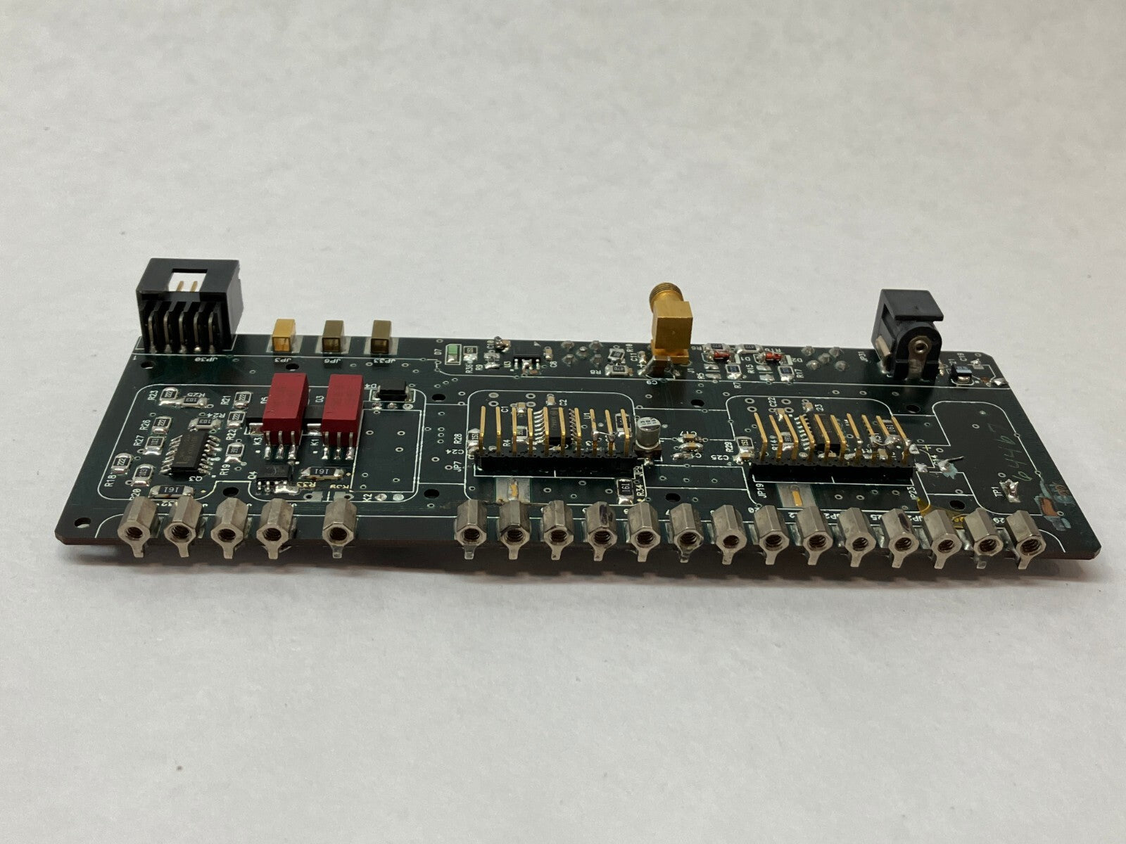 Saunders & Associates SCH 4500905 Circuit Board 0000905-01 - Maverick Industrial Sales