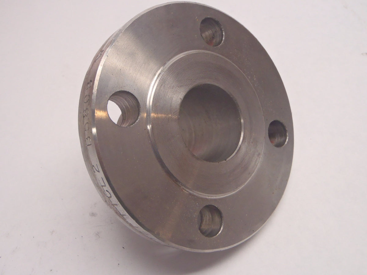 1-1/2 150 STD B16 | Industrial Steel SA182F11CL2 B5808 Flange - Used - Maverick Industrial Sales