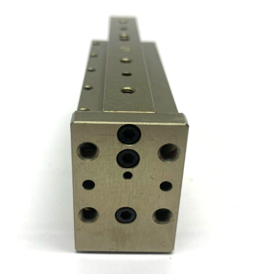 Destaco Robohand MPS-2M-4 Miniature Dual-V Roller Bearing Slide Magnetic Piston - Maverick Industrial Sales