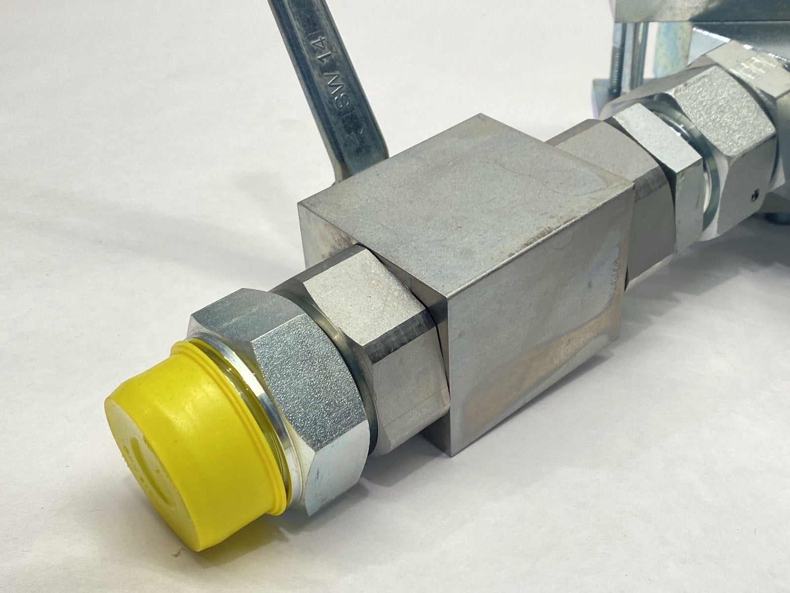 Atlas Copco 679.104 Distribution Pipe Verteiler - Maverick Industrial Sales