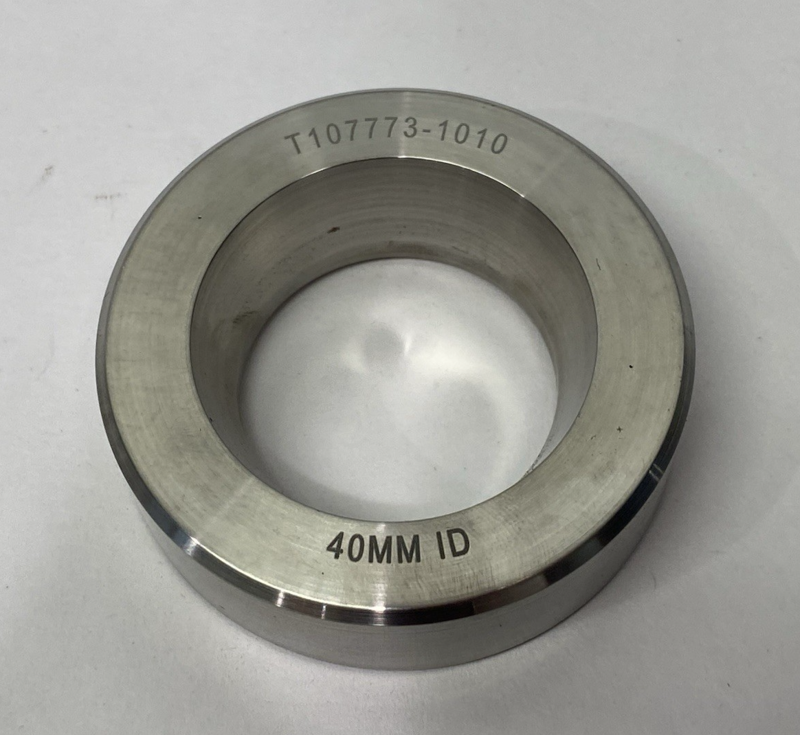 Instron T107773-1010 Alignment Ring 40mm ID - Maverick Industrial Sales