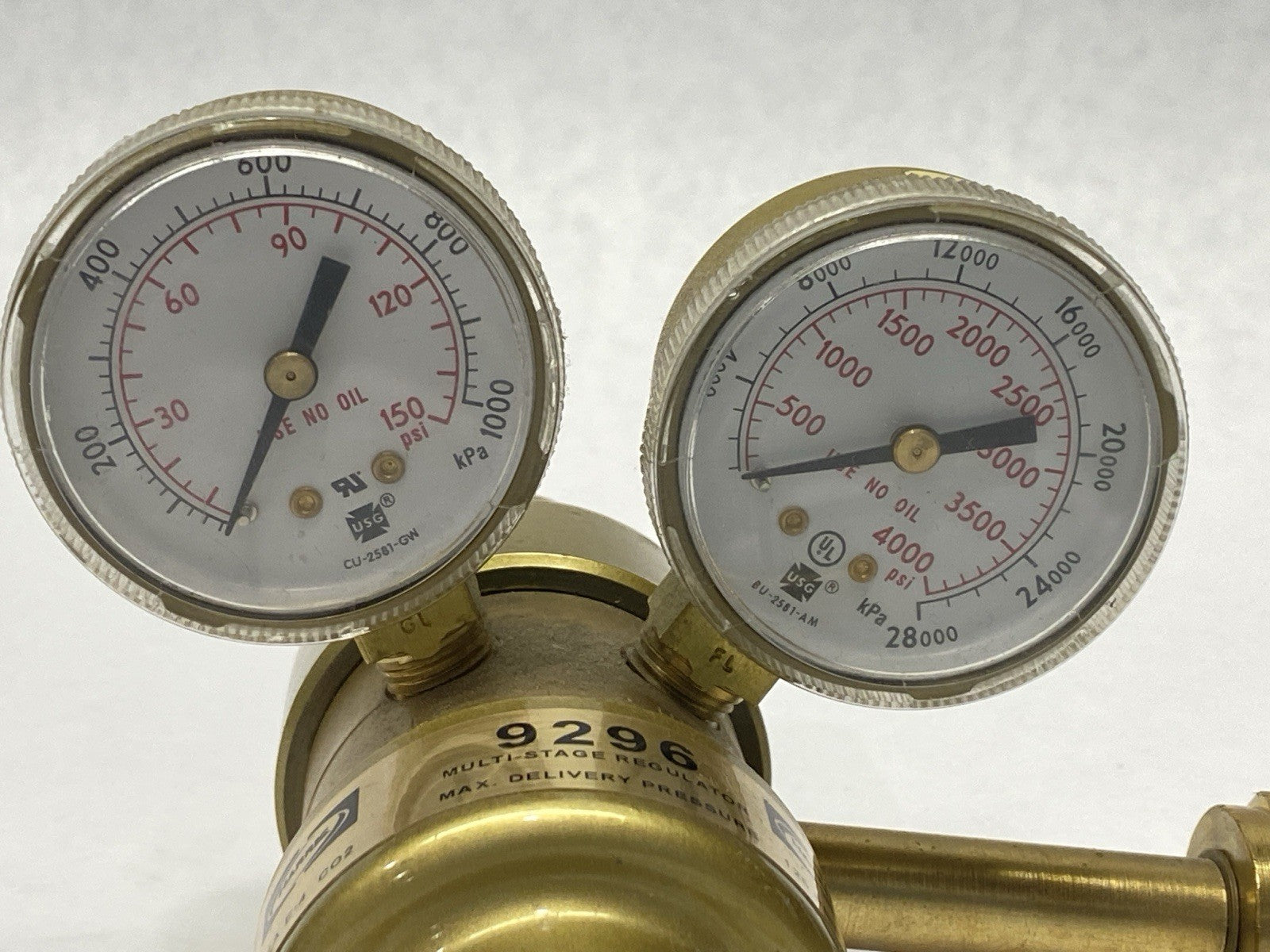 9296 | Harris - Used - Maverick Industrial Sales