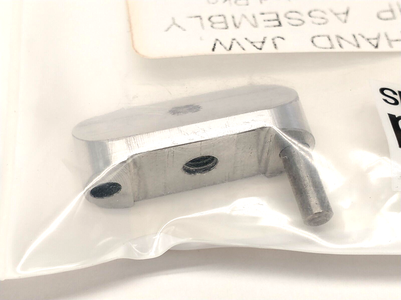 Automated Packaging Systems 3-001989-1 Right Hand Jaw Bag Clamp Assembly - Maverick Industrial Sales