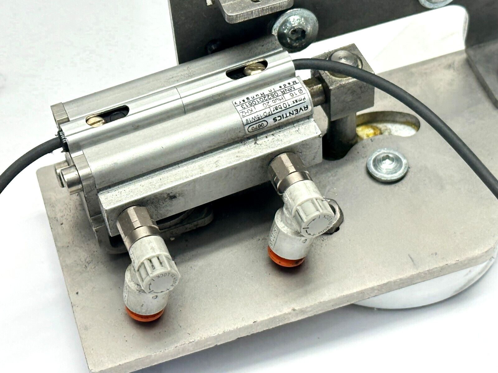 Rexroth 3842551090 Conveyor Diverter Assembly 90+ 45 Degree Right - Maverick Industrial Sales