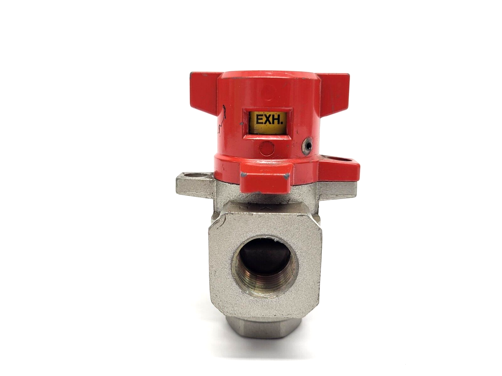 SMC NVHS3500-N03-X116 Pneumatic Shutoff Lockout Valve - Maverick Industrial Sales