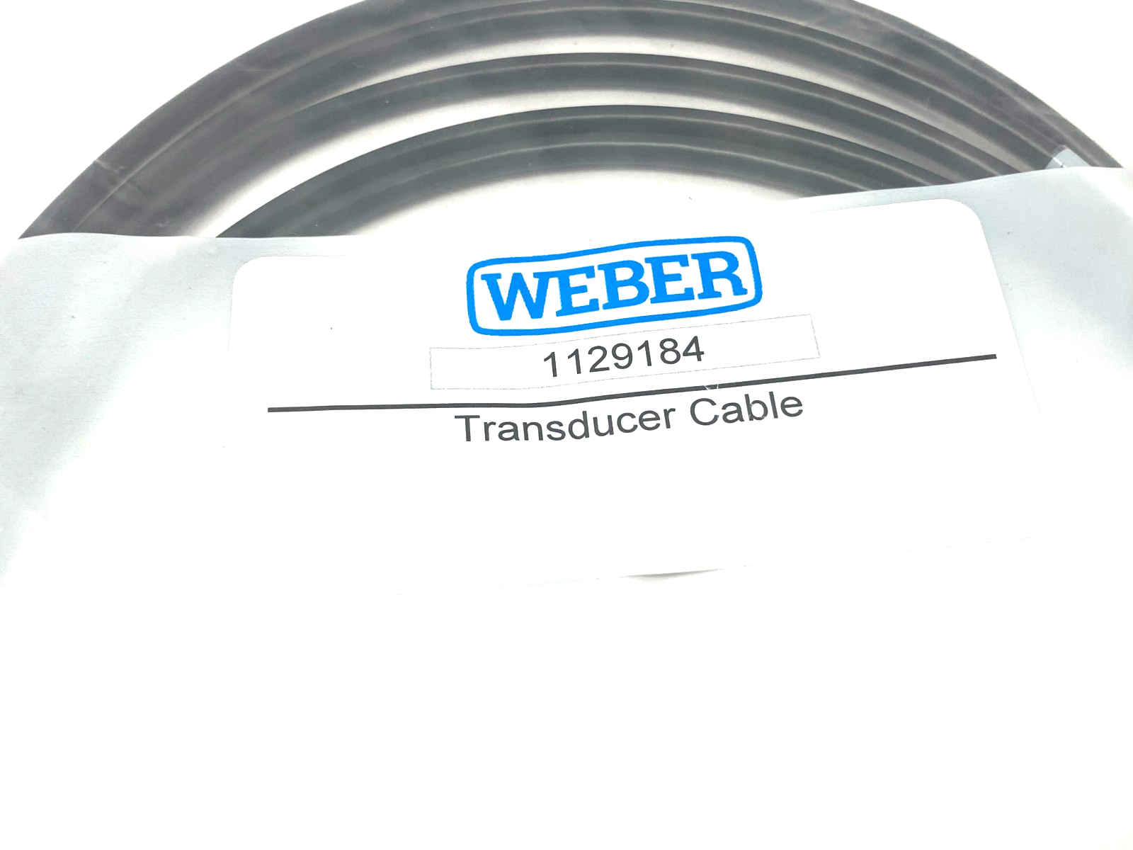 Weber 1129184 Transducer Cable for Torque Gauge - Maverick Industrial Sales