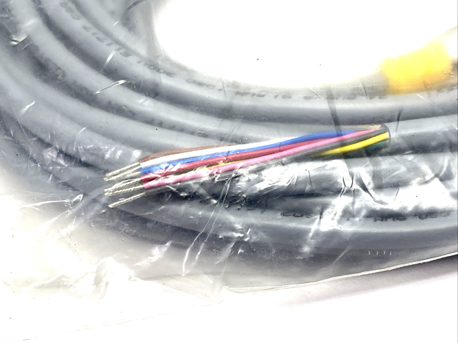 RK 8T-6 | Turck Connection Cable M12 8-Pin Female 6m U-54783 - New - Maverick Industrial Sales