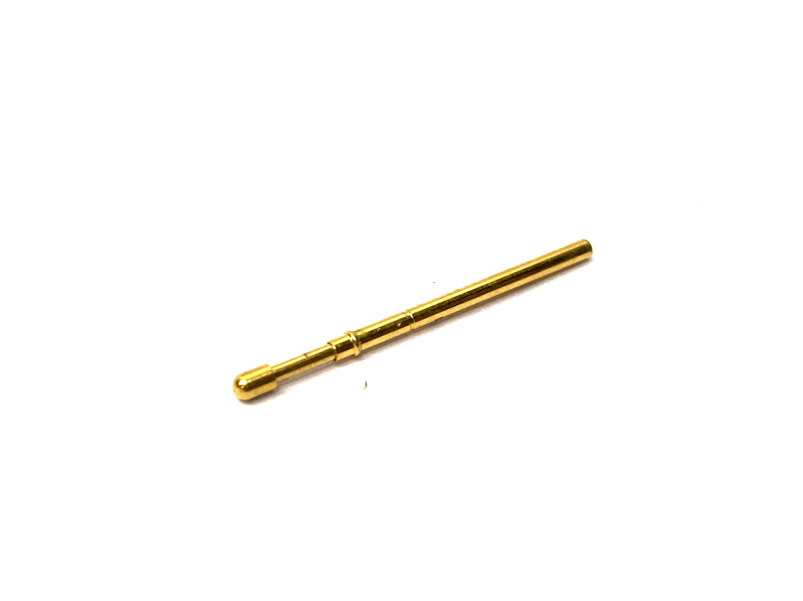 Feinmetall 1001561 Basic Contact Pin 100 mil F77212B200G300 BOX OF 30 - Maverick Industrial Sales