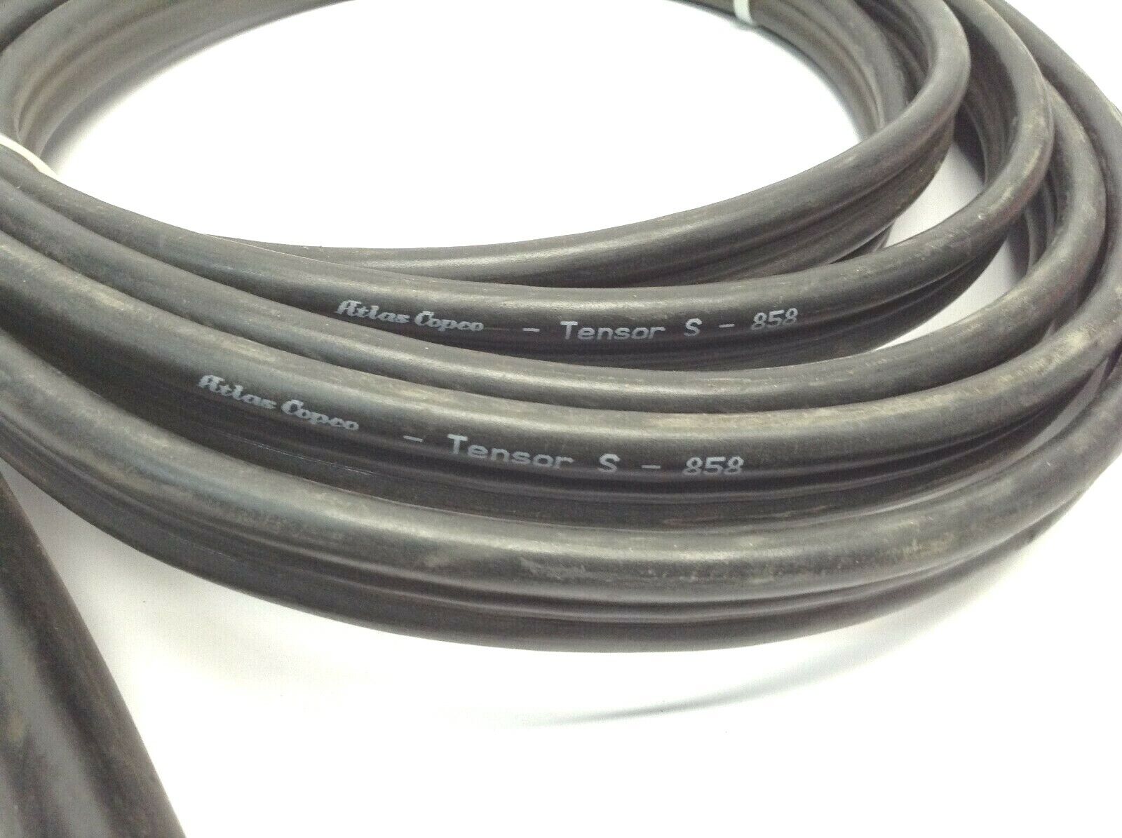 Atlas Copco 4220100705 Tensor S 858 Cable for Handheld Tool Nutrunner - Maverick Industrial Sales