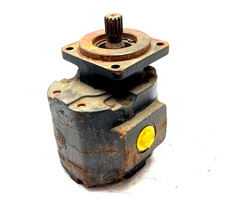 Parker 3169610287 Hydraulic Pump, 1-1/4" 14 Tooth Spline Shaft 316-5030-002 - Maverick Industrial Sales