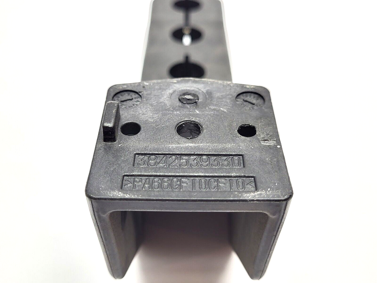 Bosch Rexroth 3842539330 Support Arm VF/VFS 45x45x18 DAMAGED - Maverick Industrial Sales