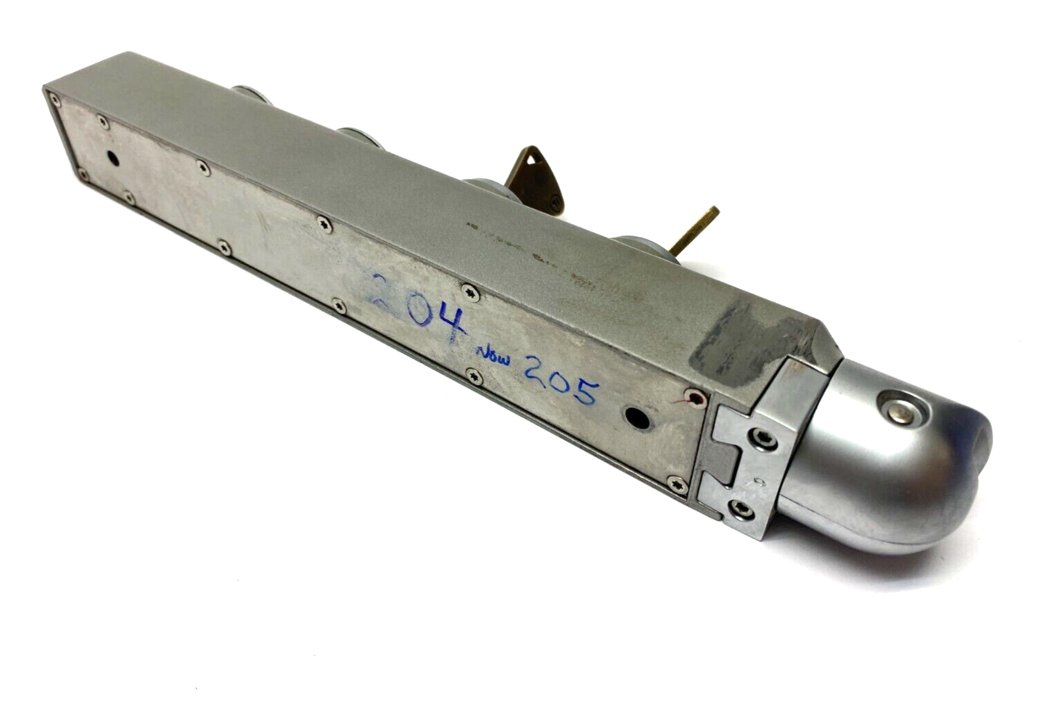 Fortress Interlocks THEGNGNSSELQ7 Safety Interlock Key System Assembly - Maverick Industrial Sales