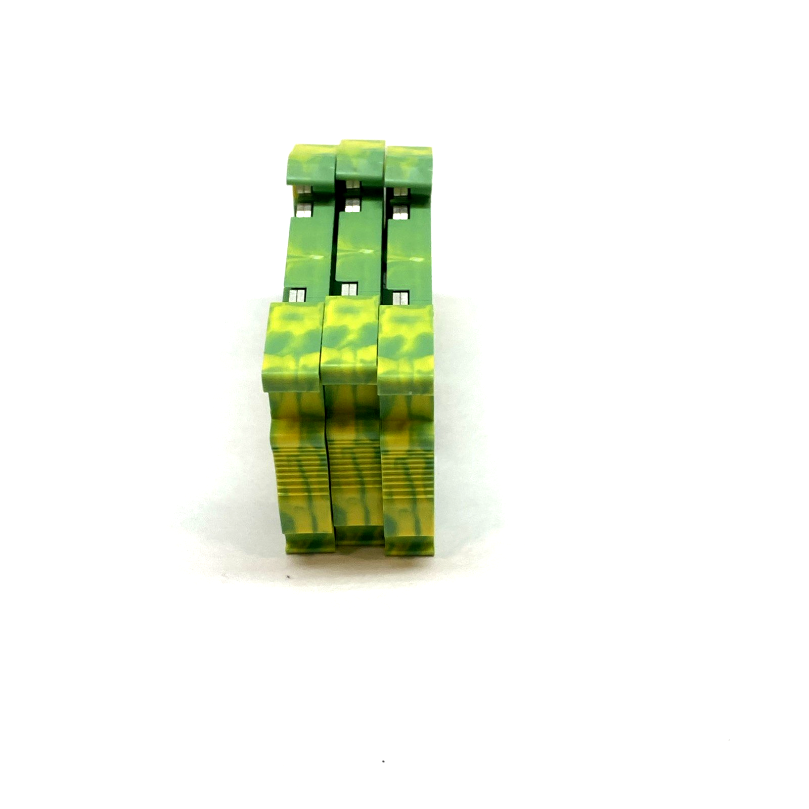 Phoenix Contact ST6-PE Terminal Block LOT OF 3 - Maverick Industrial Sales