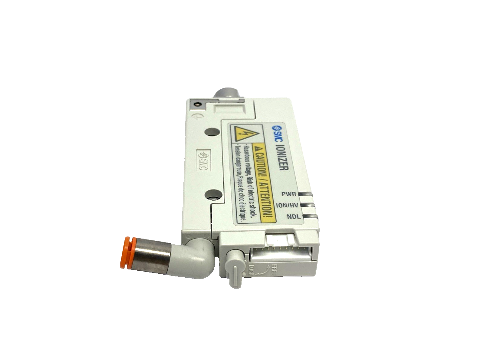 IZN10E-11P17Z | SMC Nozzle Type Ionizer - New Other - Maverick Industrial Sales