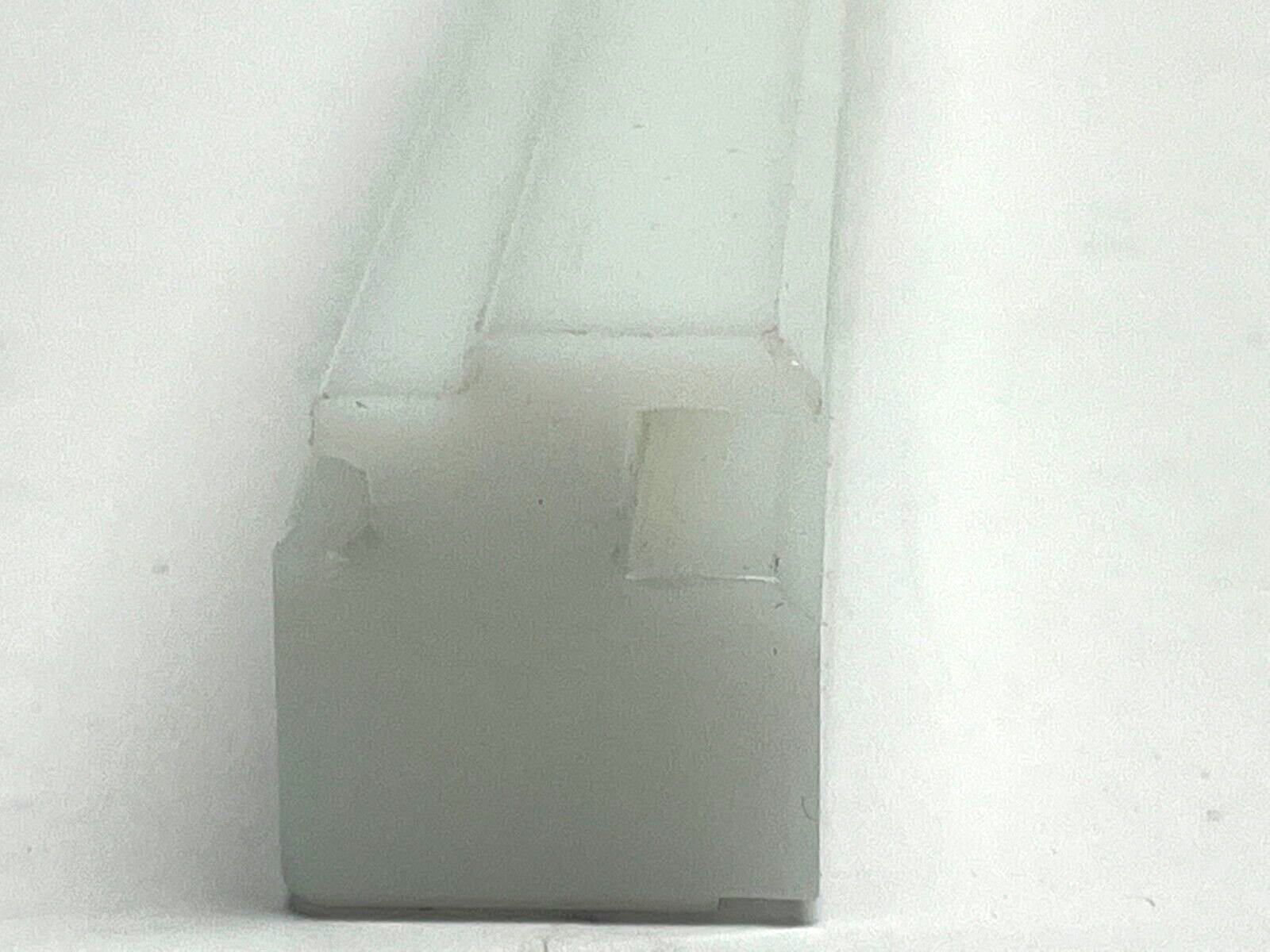 Knapp 10252259 Guide Rail Assembly 10348 for ATD-L1P NON-THREADED LOT OF 2 - Maverick Industrial Sales