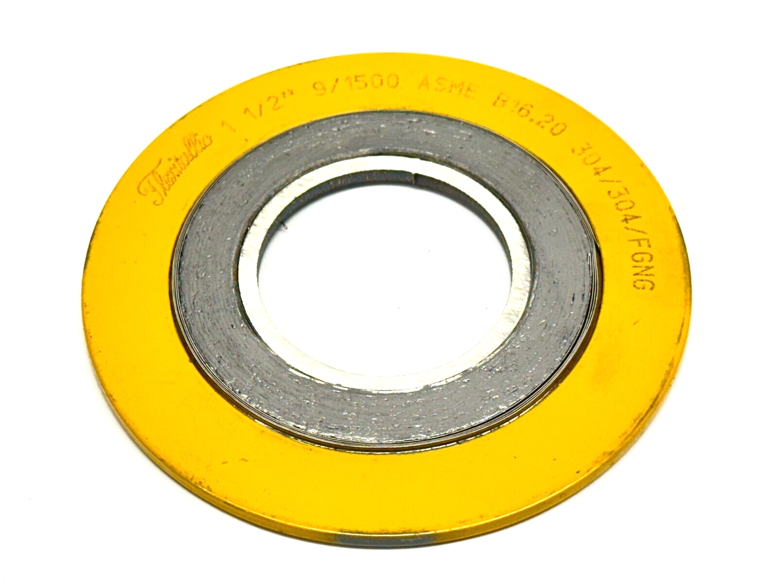 Flexitallic 015090000145 Spiral Wound 1.5" 304/304/FGNG Gasket B16.20 9/1500ASME - Maverick Industrial Sales