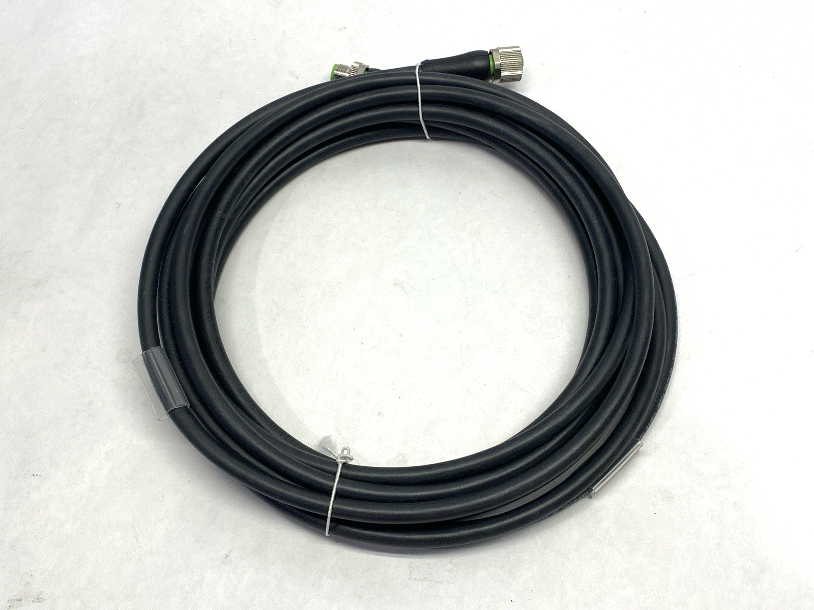 Murrelektronik 7000-P3241-P050600 Double-Ended Power Cordset M12 Male to Female - Maverick Industrial Sales