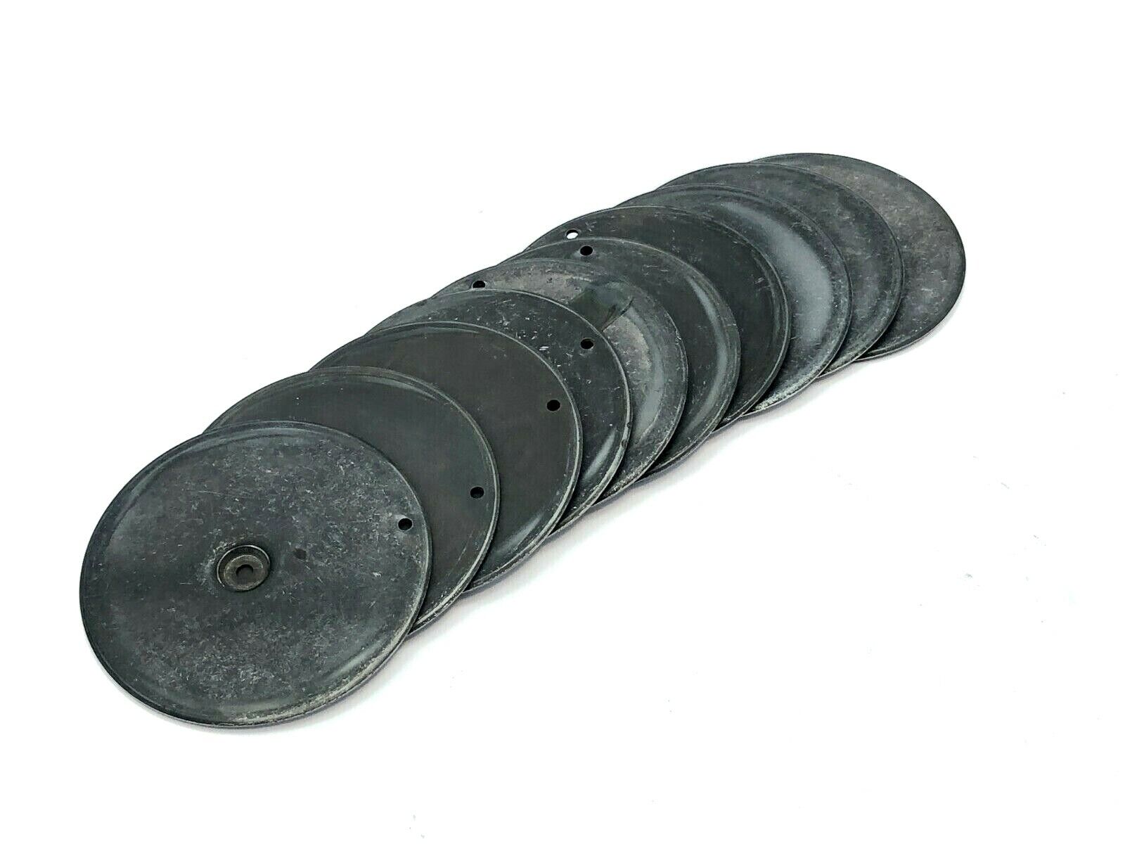 Bosch Rexroth 3842528772 Glide Plate VF90 STS LOT OF 10 - Maverick Industrial Sales