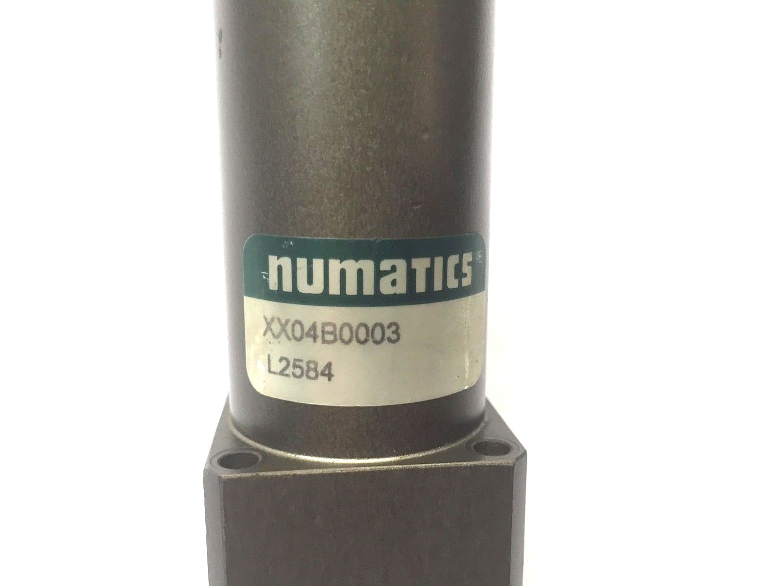Numatics XX04B0003 Swing Clamp R Swing CW L2584 - Maverick Industrial Sales