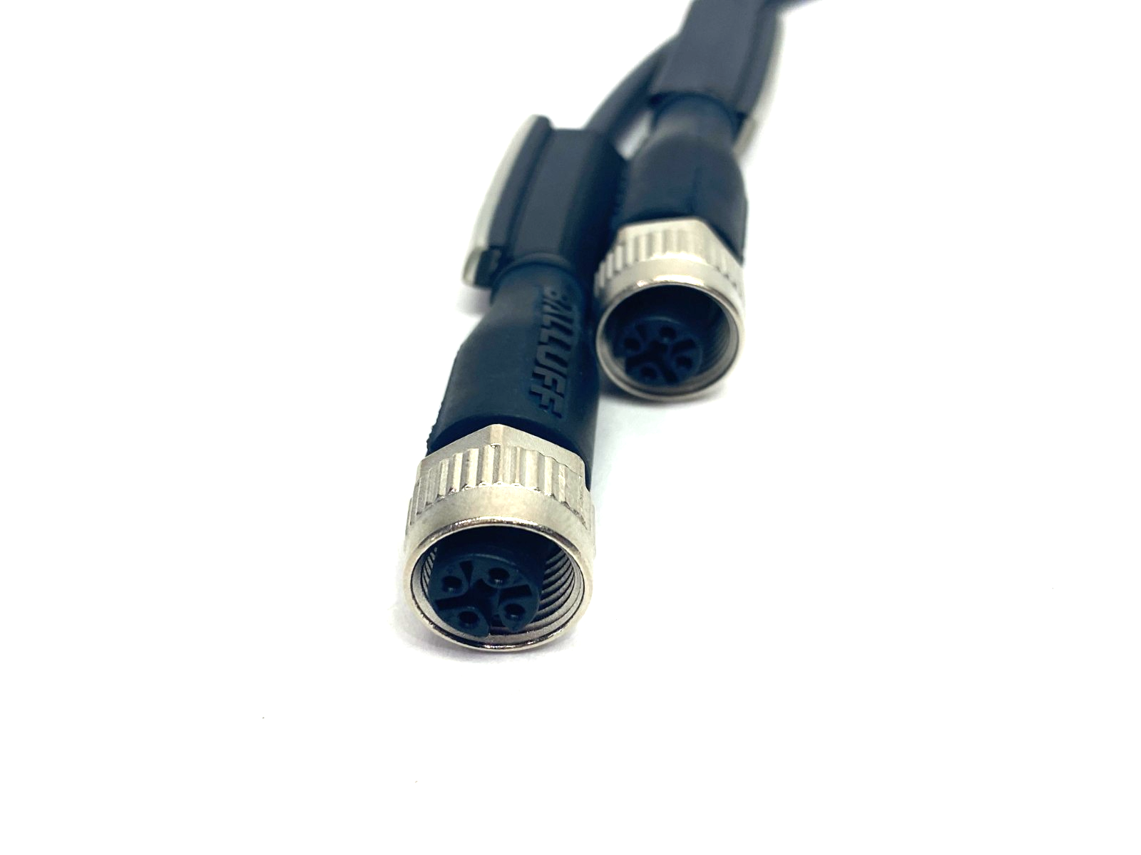 Balluff BCC0AUA Y-Splitter Connection Cable BCC M414-M415-M415-U2028-003 - Maverick Industrial Sales