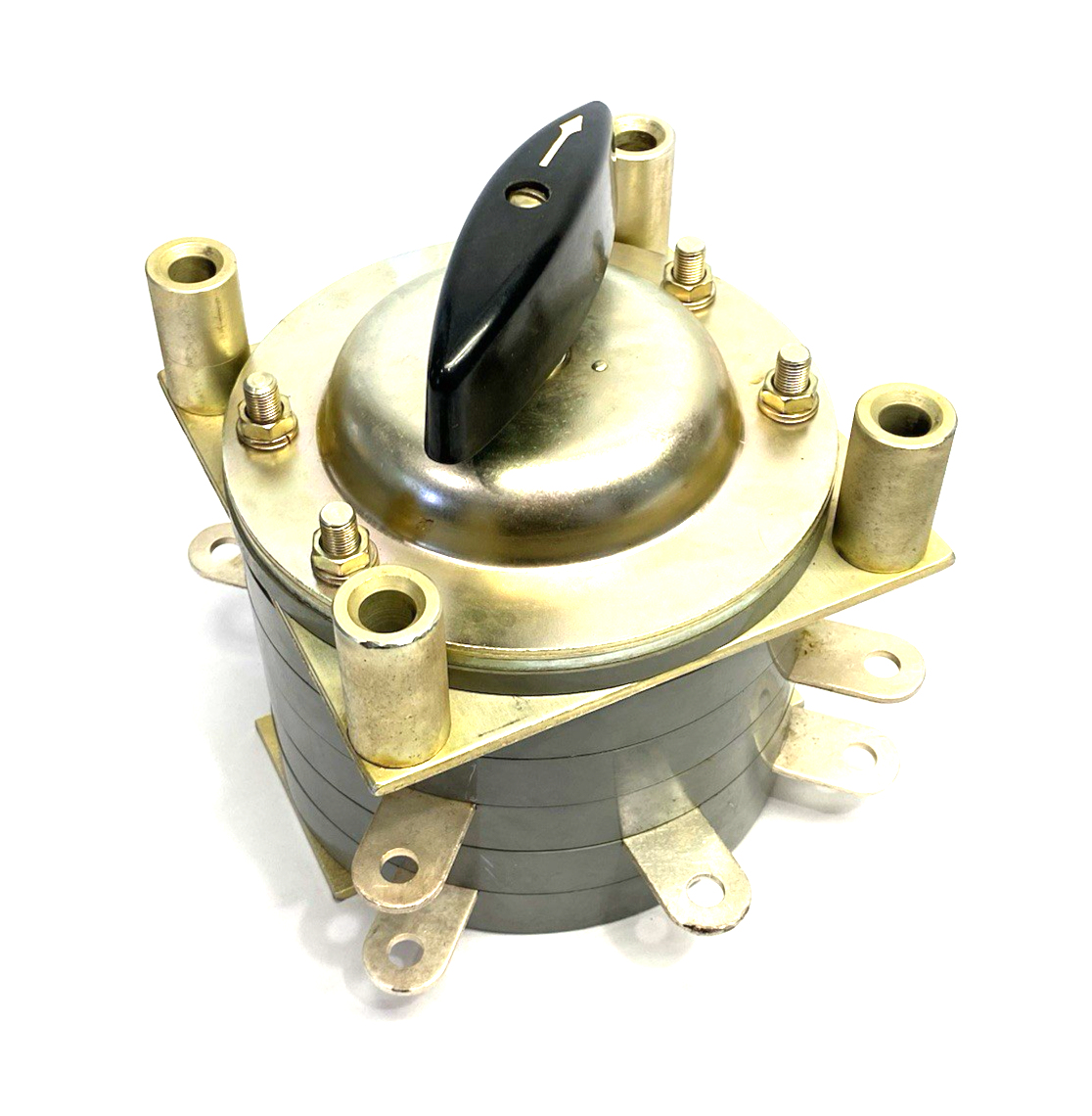 MIL-S-15291/11/12/13 | Electroswitch Class 20SR() Snap-Action Rotary Switch 2-4 pos - New Other - Maverick Industrial Sales