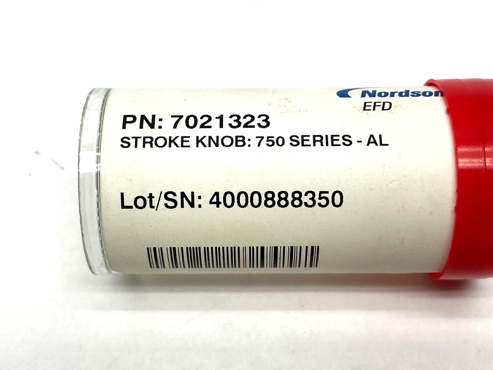 7021323 | Nordson EFD Stroke Knob - Used - Maverick Industrial Sales
