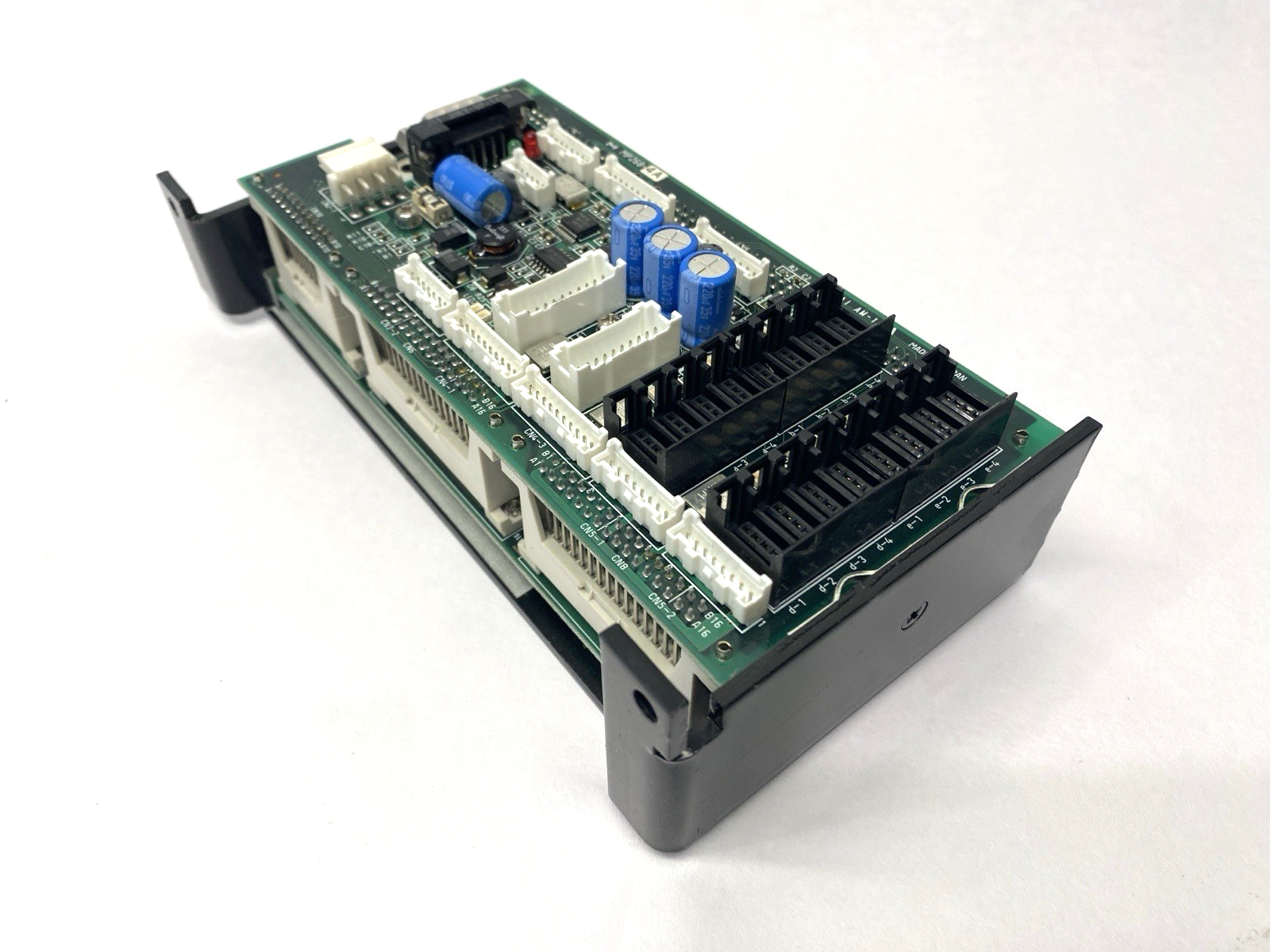 DU20A-2A | Fuji Control Board Assembly 24VDC - Used - Maverick Industrial Sales