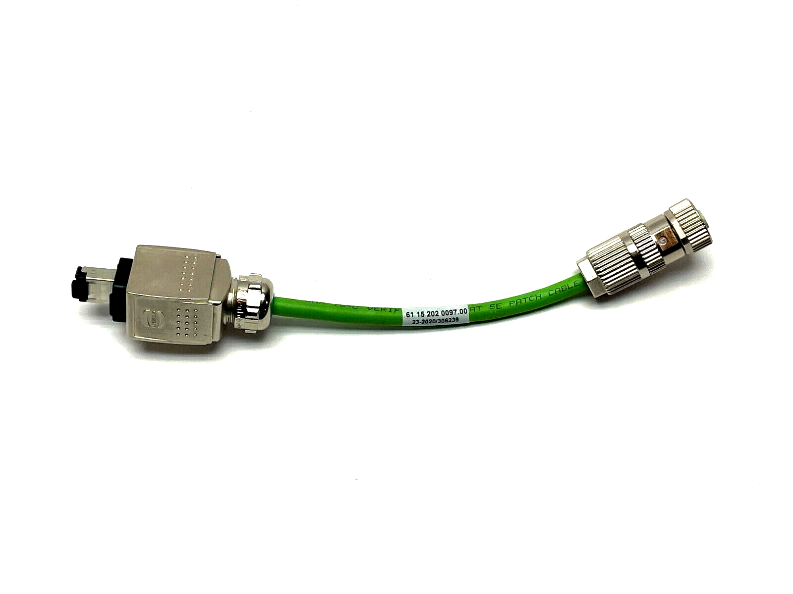 Pepperl+Fuchs ICZ-AIDA2-V45-0,2M-PUR-V1D-G Connection Cable 0.2m Length - Maverick Industrial Sales