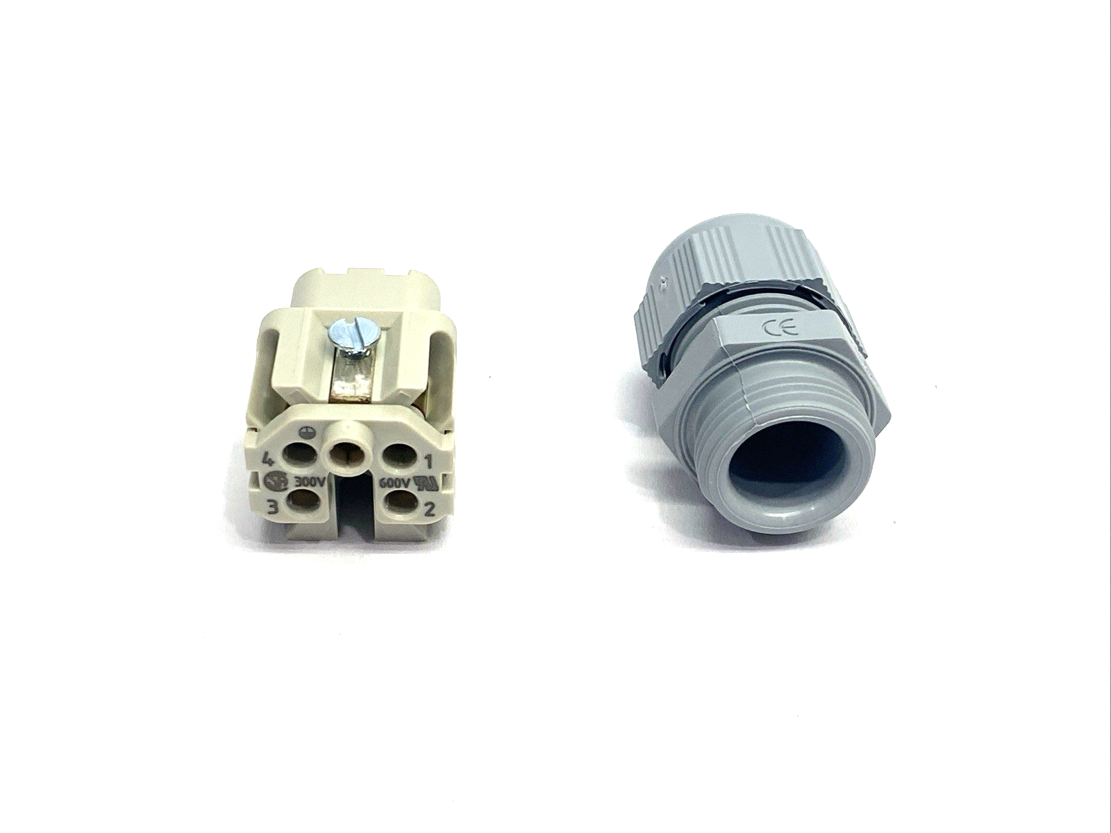 Indeva 2KITR0015 Connection Kit, Harting 09200042711 - Maverick Industrial Sales