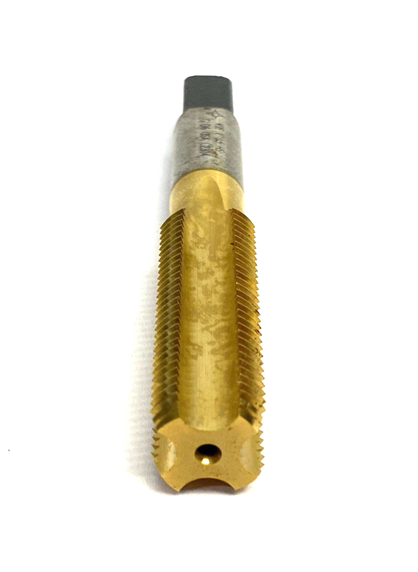 None | Cleveland M16 X 1.5 HSG D6, Straight Flute Tap, 4-Flute, L2304 - New Other - Maverick Industrial Sales