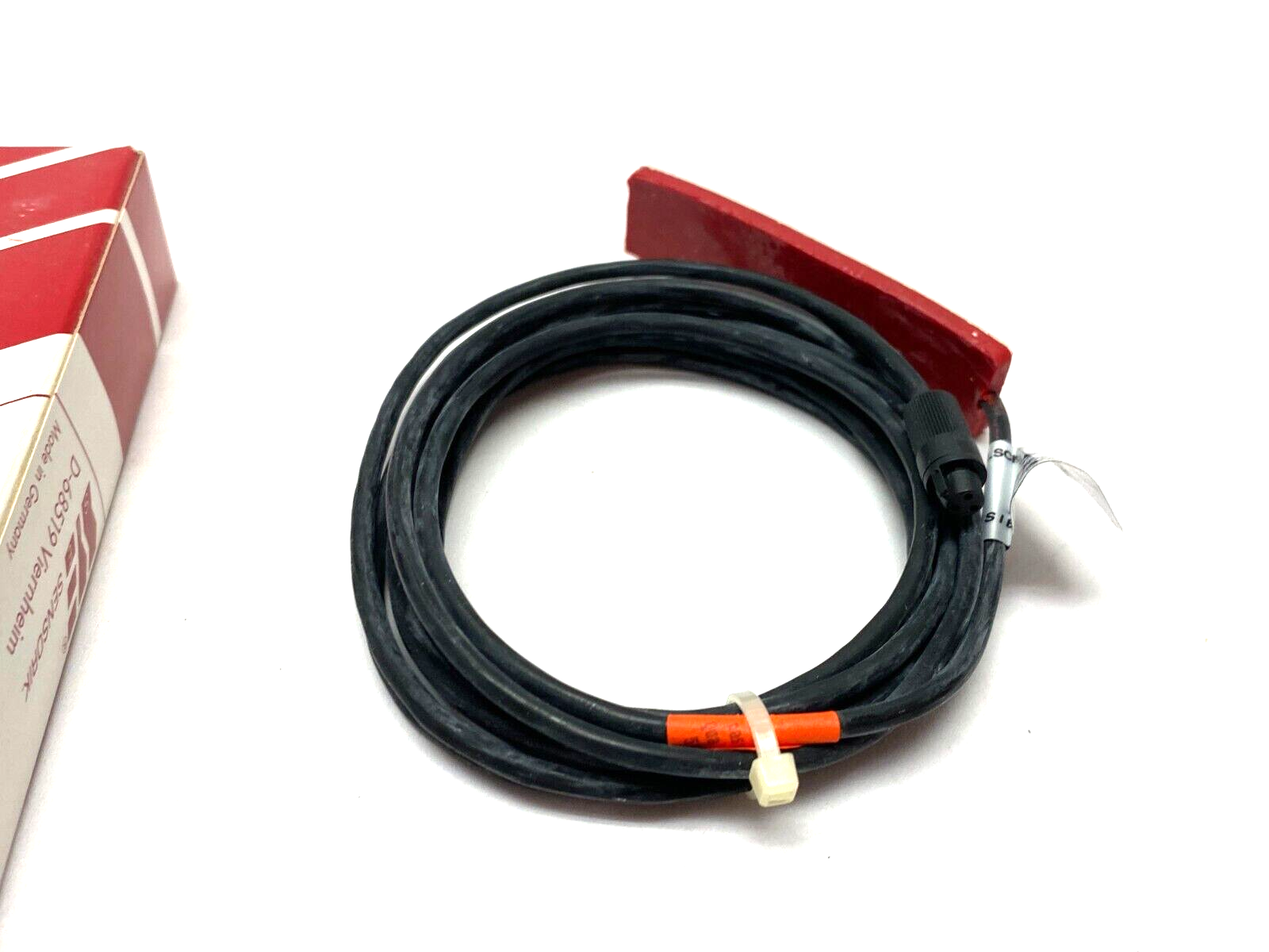 SIE Sensorik SKF-10-72/16/3-b Adhesive Capacitive Sensor 10mm Range - Maverick Industrial Sales