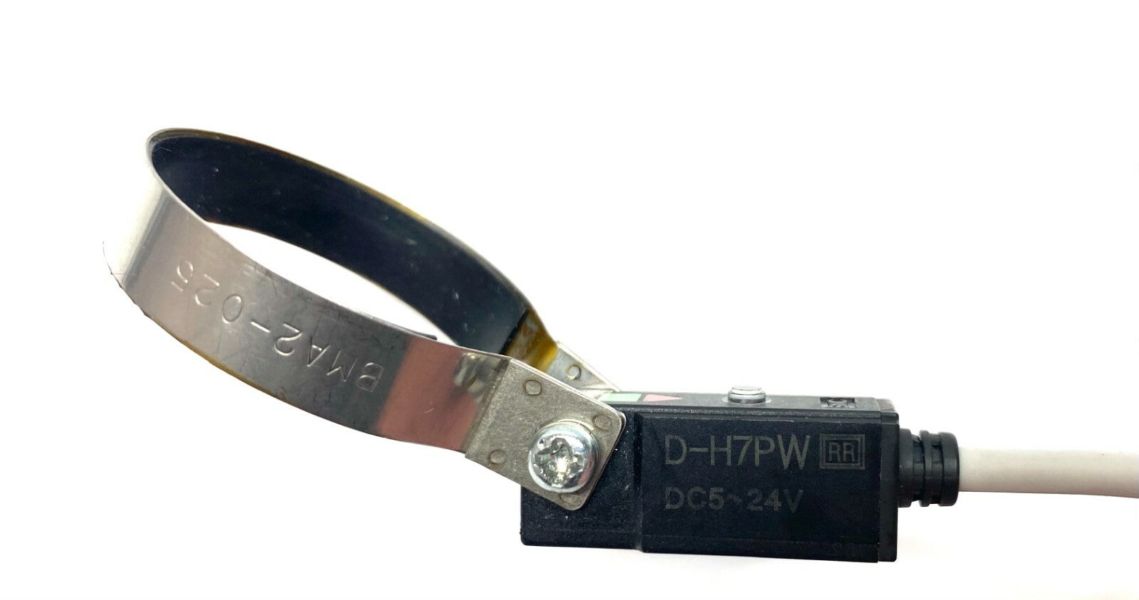 SMC D-H7PW 2-Color Solid State Auto Switch - Maverick Industrial Sales
