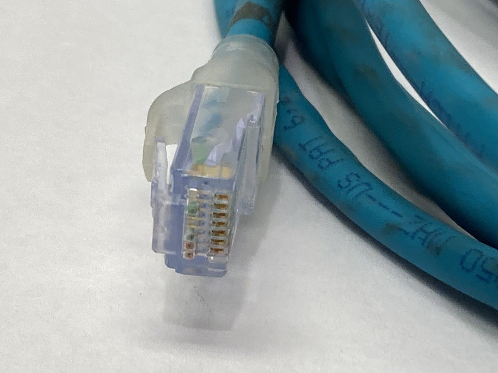 Lumberg Automation 0985 806 500/5M Industrial Ethernet Cordset RJ45 5m 900004113 - Maverick Industrial Sales