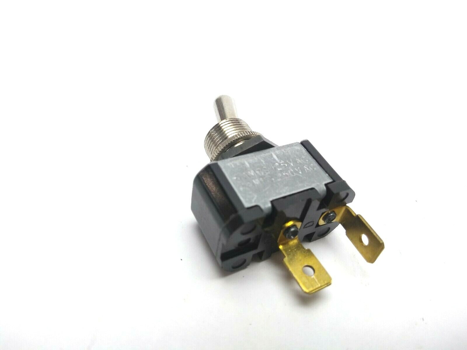 Eaton Cutler Hammer 1120 2 Position Toggle Switch 6A 125VAC / 3A 250VAC - Maverick Industrial Sales