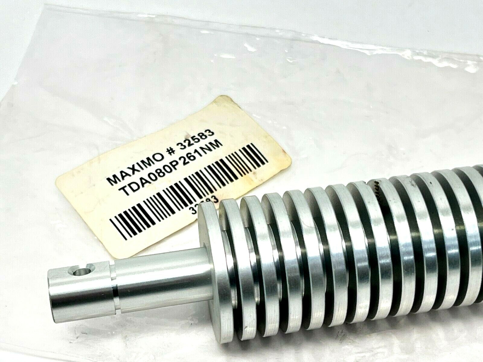 Start International TDA080P261NM Model NM Top Feed Roller E for ULINE H-2590 - Maverick Industrial Sales