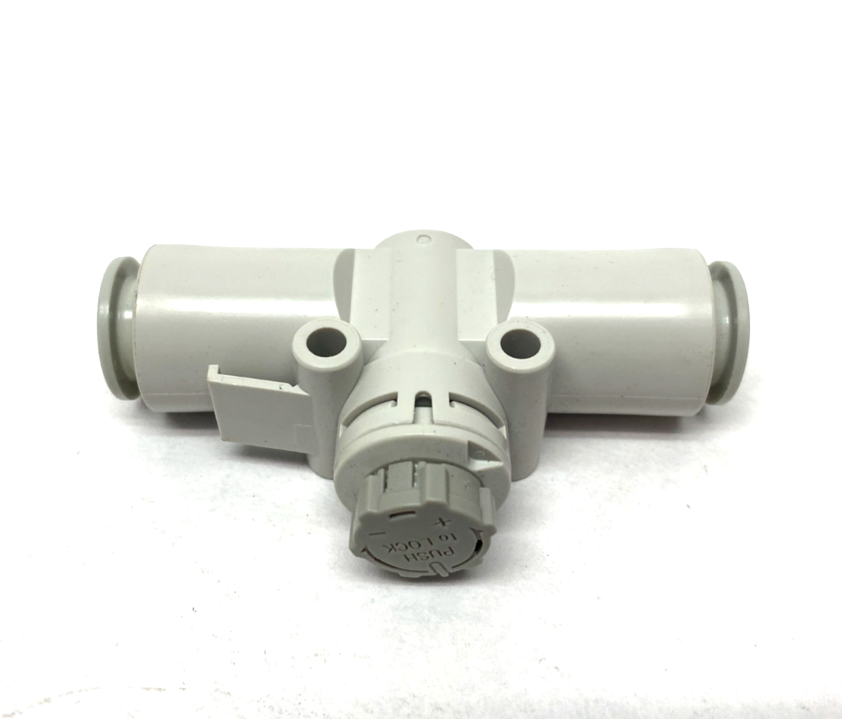 AS3002F-12A | SMC Inline Flow Control Fitting 12mm Tube - New – Open box - Maverick Industrial Sales