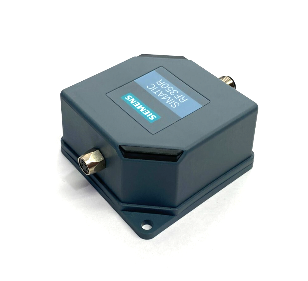 Siemens 6GT2801-4BA10 SIMATIC RF350R Gen 2 Reader RS422 interface - Maverick Industrial Sales