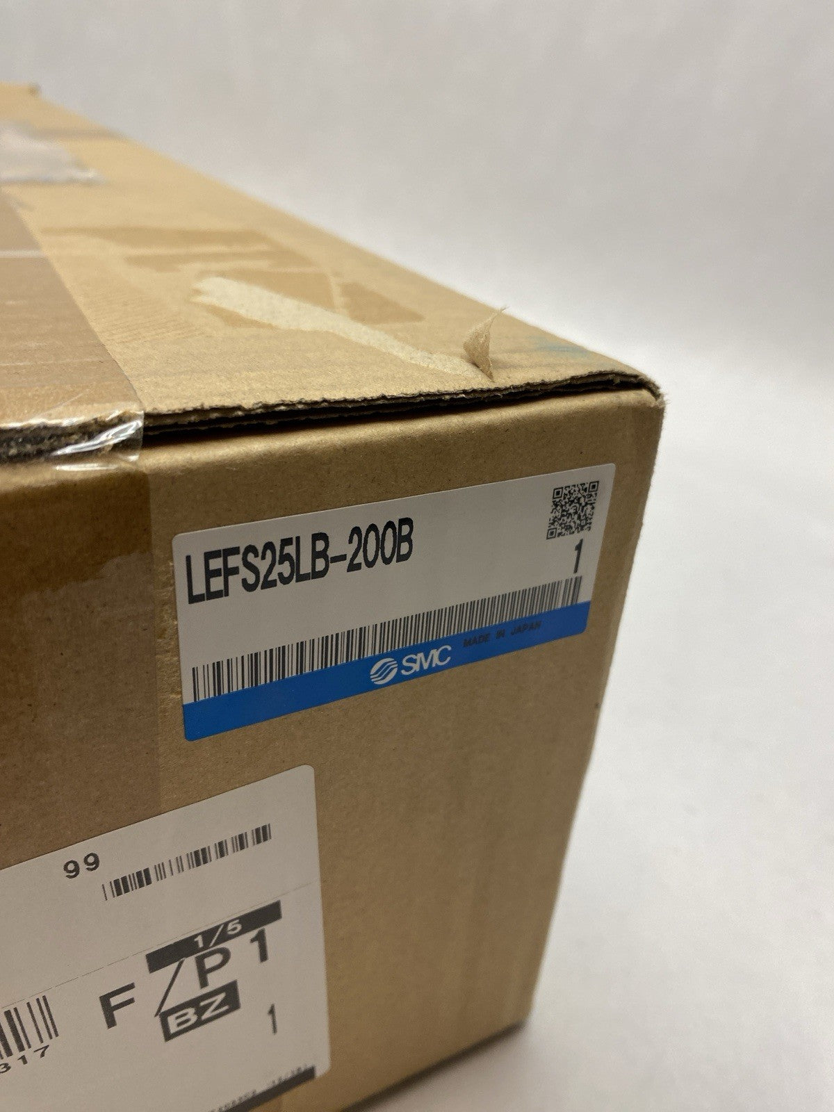 LEY25B-200B | SMC Rod Type Electric Actuator - New - Maverick Industrial Sales