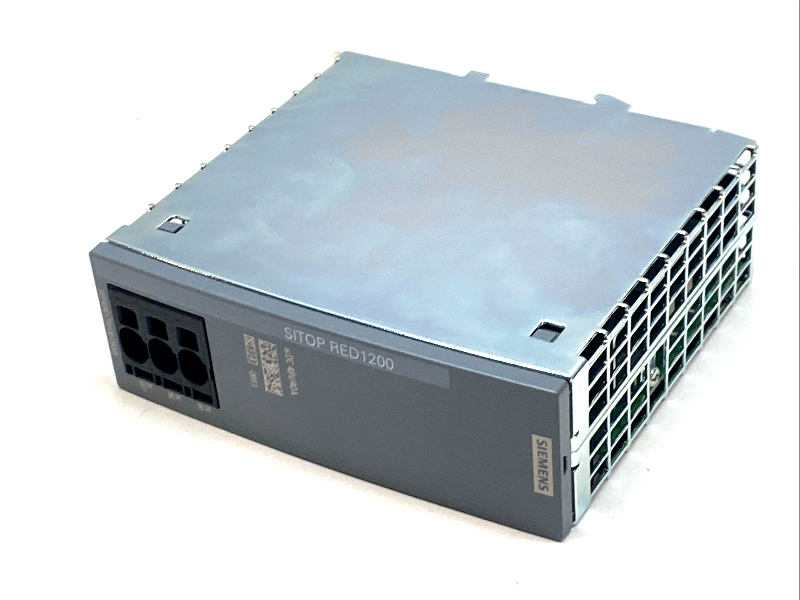 Siemens 6EP4347-7RB00-0AX0 SITOP RED1200 Redundancy Module - Maverick Industrial Sales