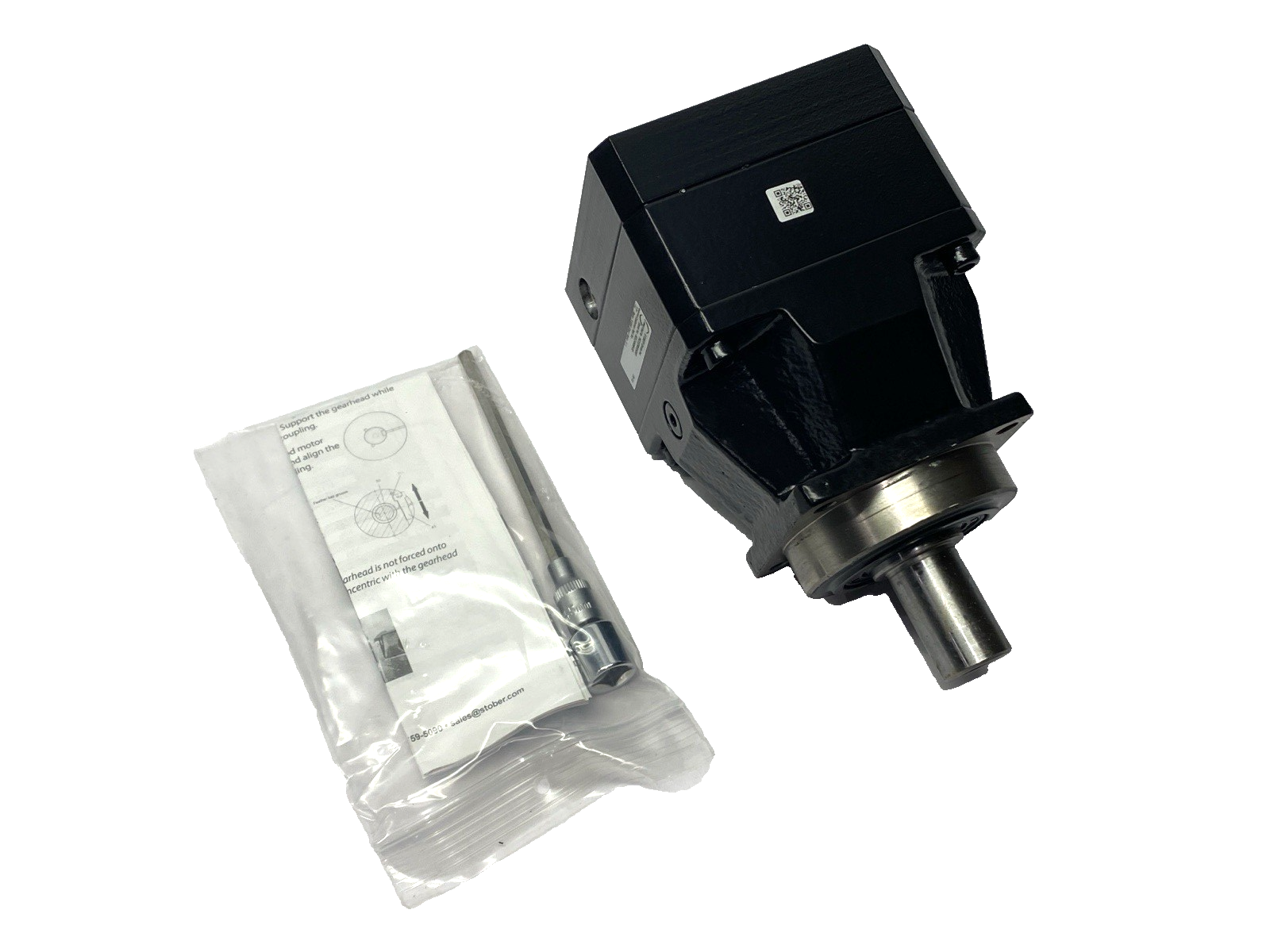 Stober P421SPR005050MT Planetary Gearbox 5:1 - Maverick Industrial Sales