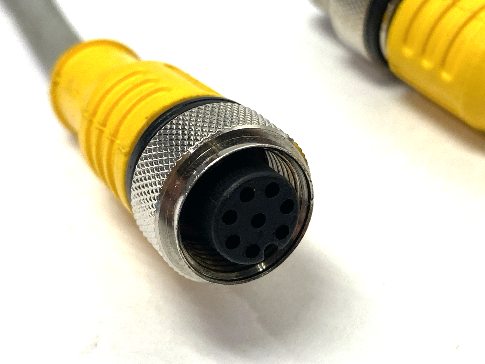 RKC 8T-1.2-RSC 8T/CS10926-SP | Turck Euro Fast Connector Cordset M12 U0980-42 - Used - Maverick Industrial Sales