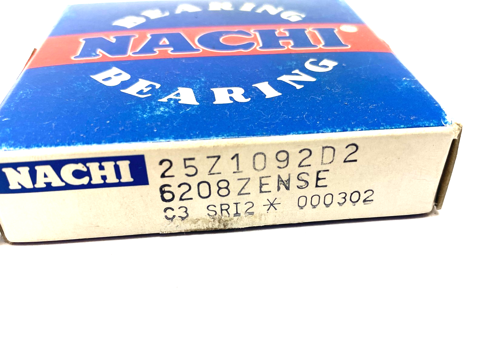 Nachi 25Z1092D2 Ball Bearing 6208ZENSE - Maverick Industrial Sales